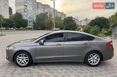 Седан Ford Fusion 2012 в Хмельницком