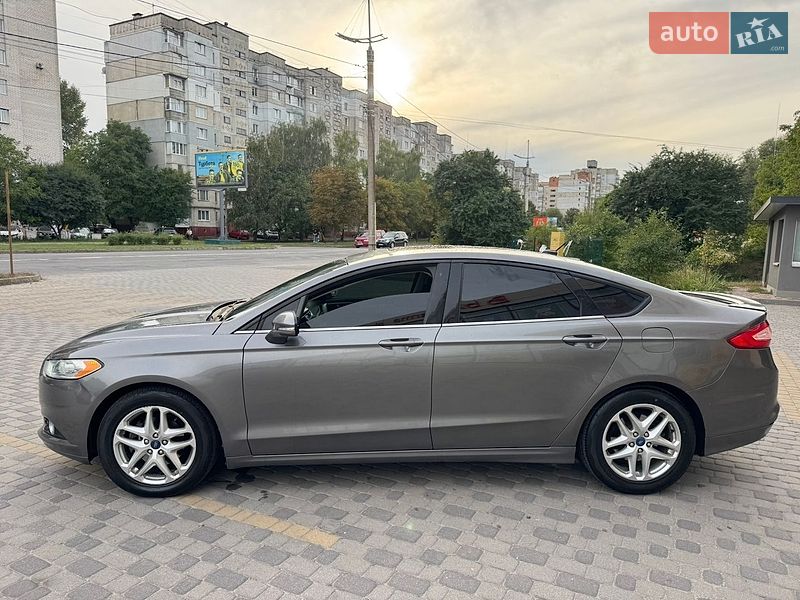 Седан Ford Fusion 2012 в Хмельницком