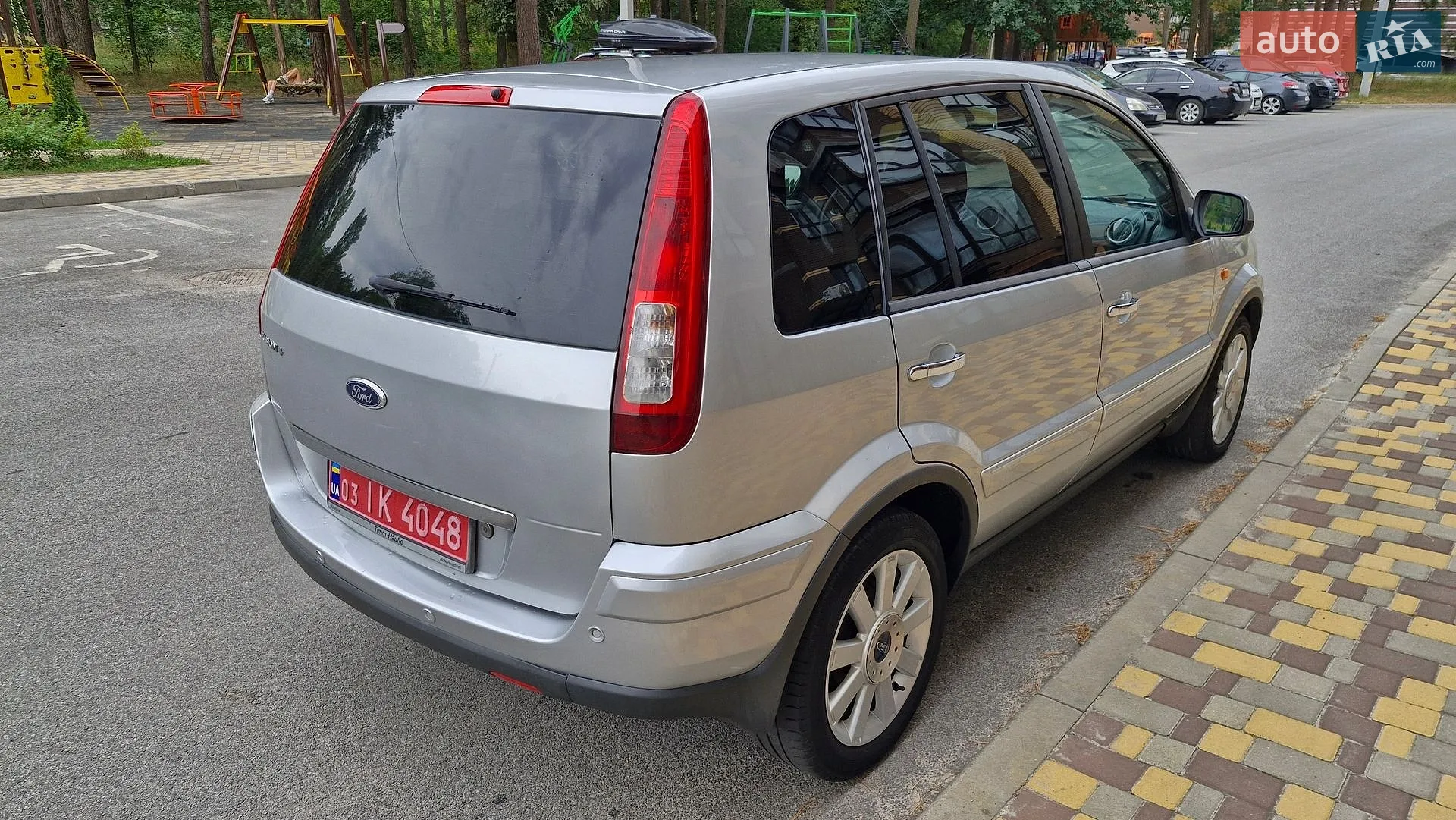 2011 Ford Fusion - мініатюра 8