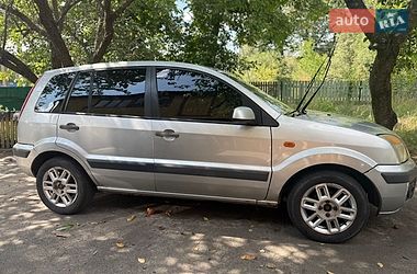 Хэтчбек Ford Fusion 2008 в Киеве