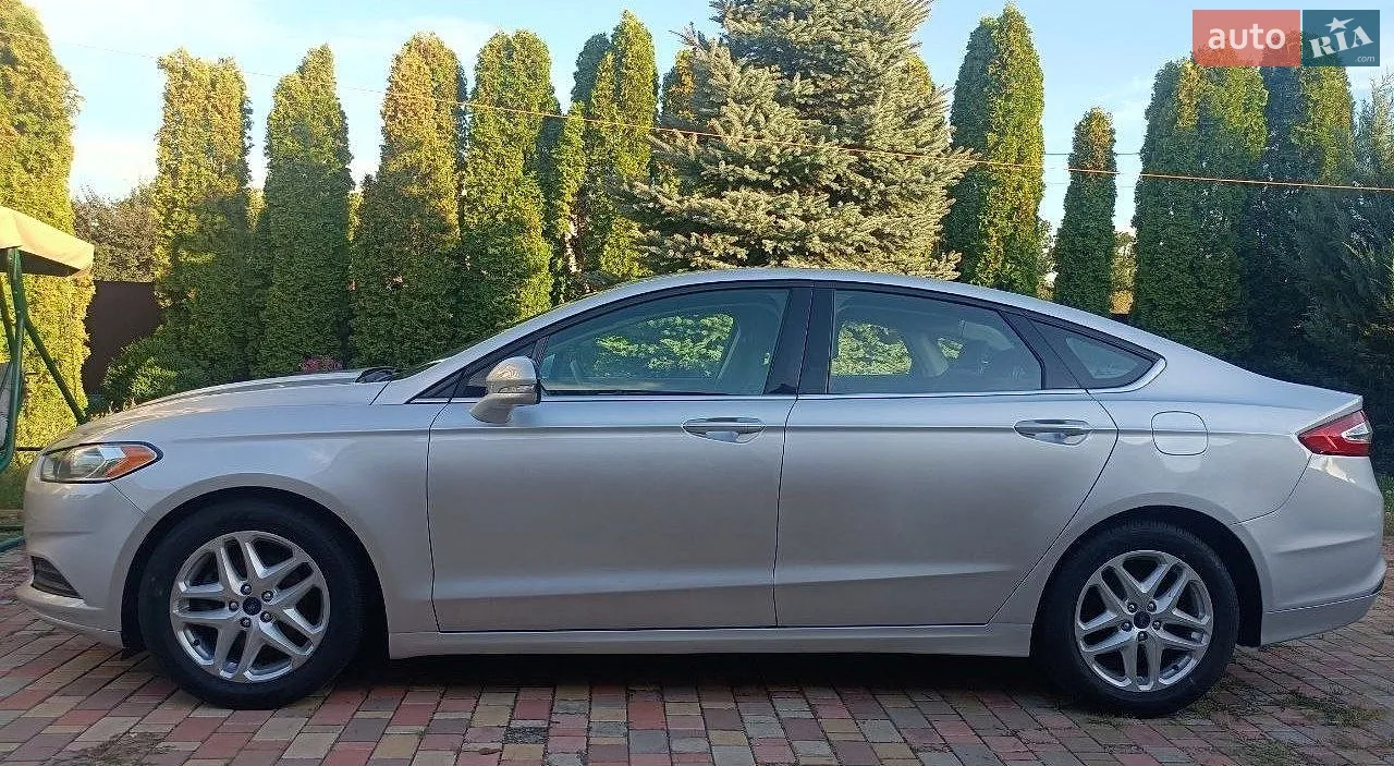 2016 Ford Fusion - мініатюра 2