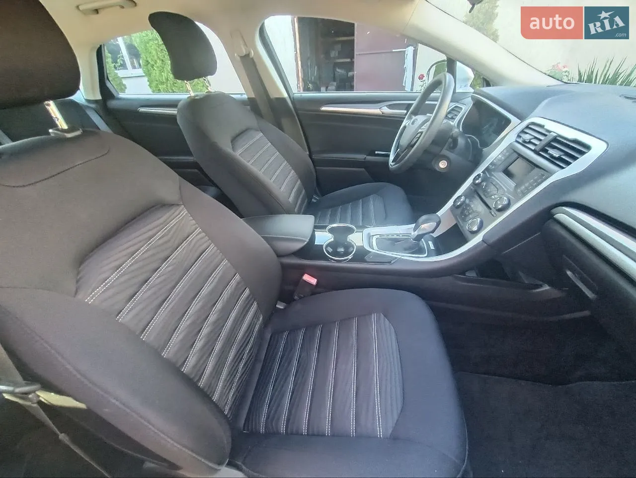 2016 Ford Fusion - мініатюра 7