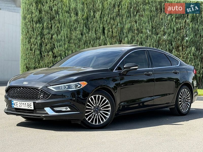 Седан Ford Fusion 2017 в Днепре