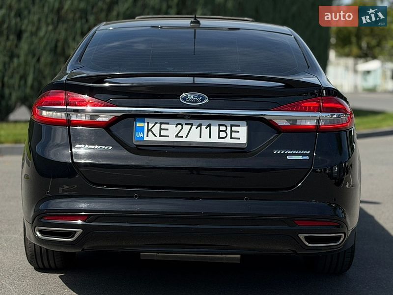 Седан Ford Fusion 2017 в Днепре