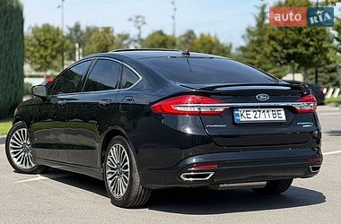 Седан Ford Fusion 2017 в Днепре