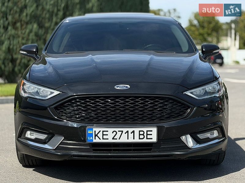 Седан Ford Fusion 2017 в Днепре