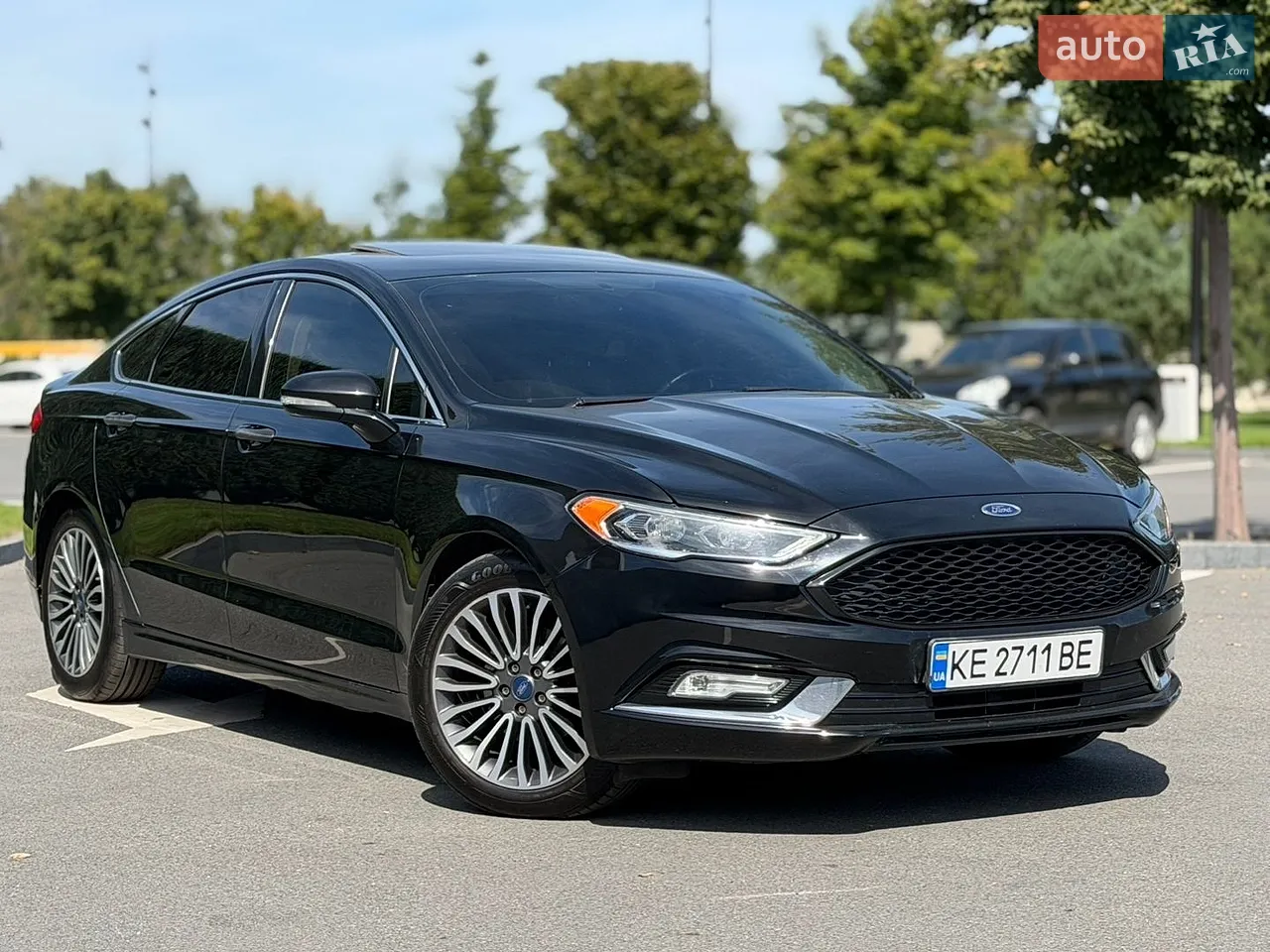 2016 Ford Fusion - мініатюра 22