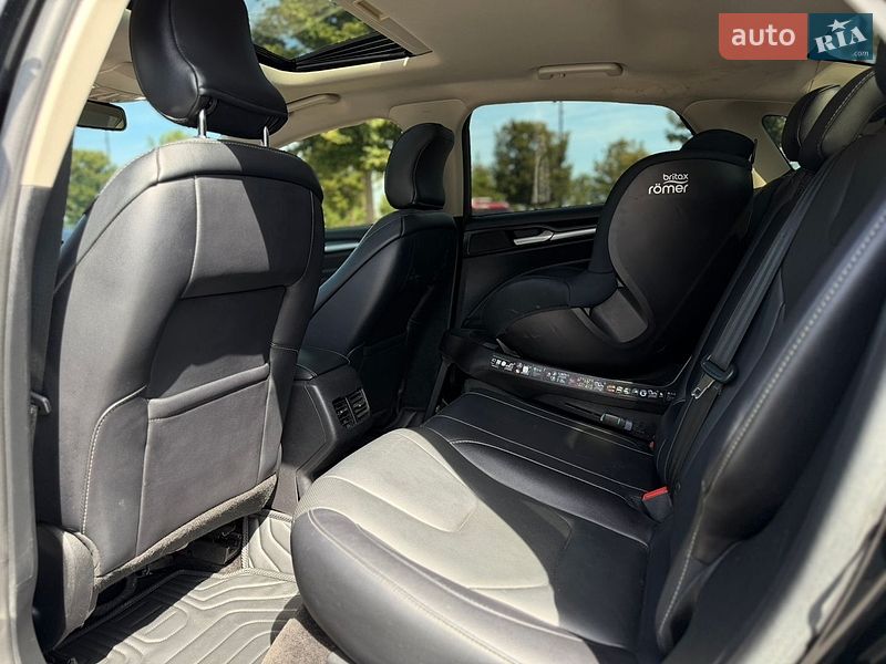 Седан Ford Fusion 2017 в Днепре