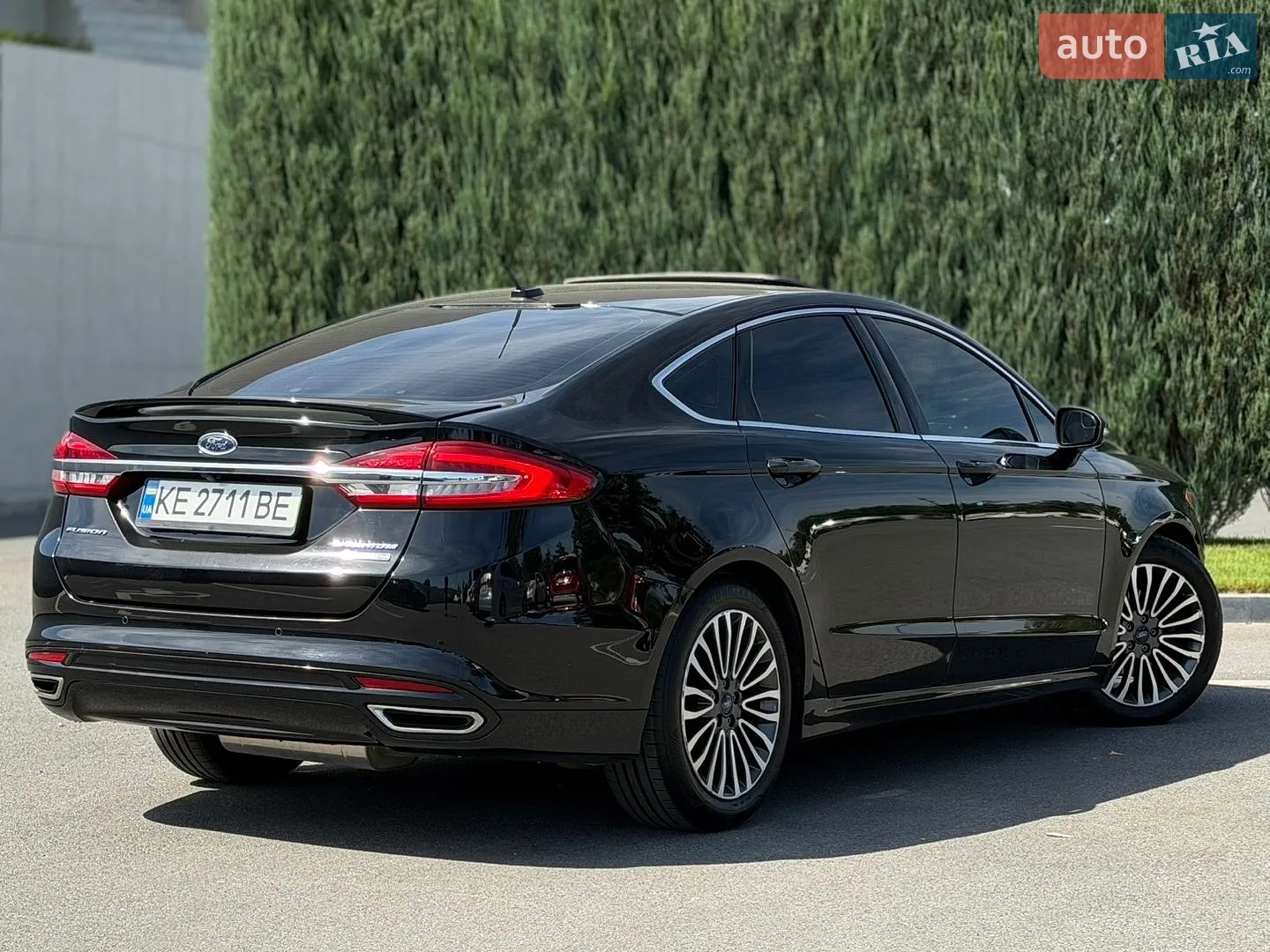 2017 Ford Fusion - мініатюра 4