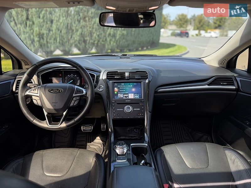 Седан Ford Fusion 2017 в Днепре
