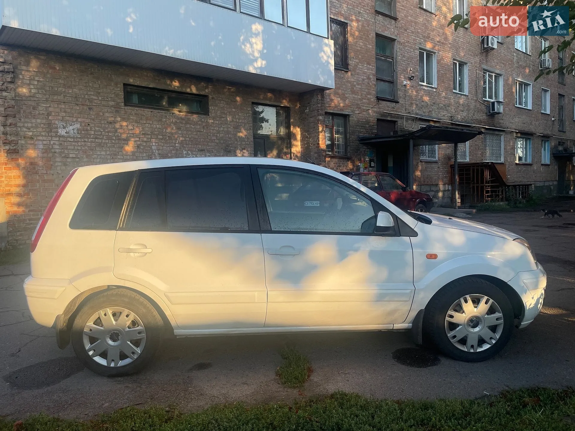 2010 Ford Fusion - мініатюра 5