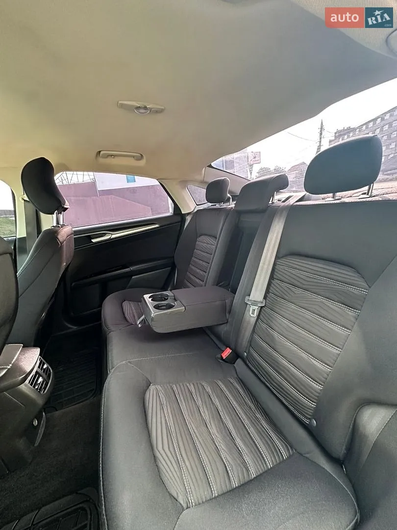2015 Ford Fusion - мініатюра 17