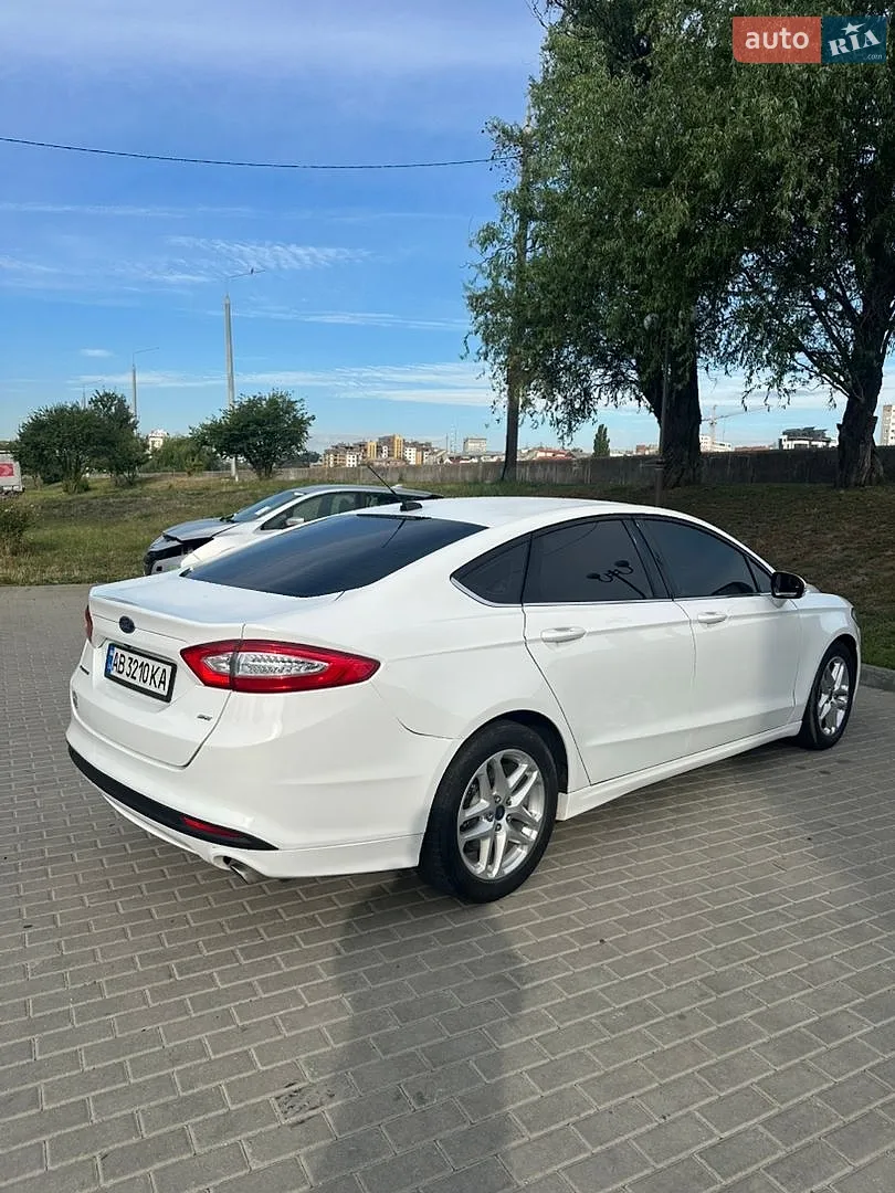 2015 Ford Fusion - мініатюра 6