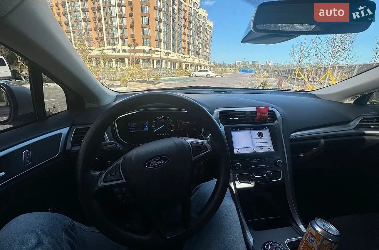 2019 Ford Fusion - мініатюра 6