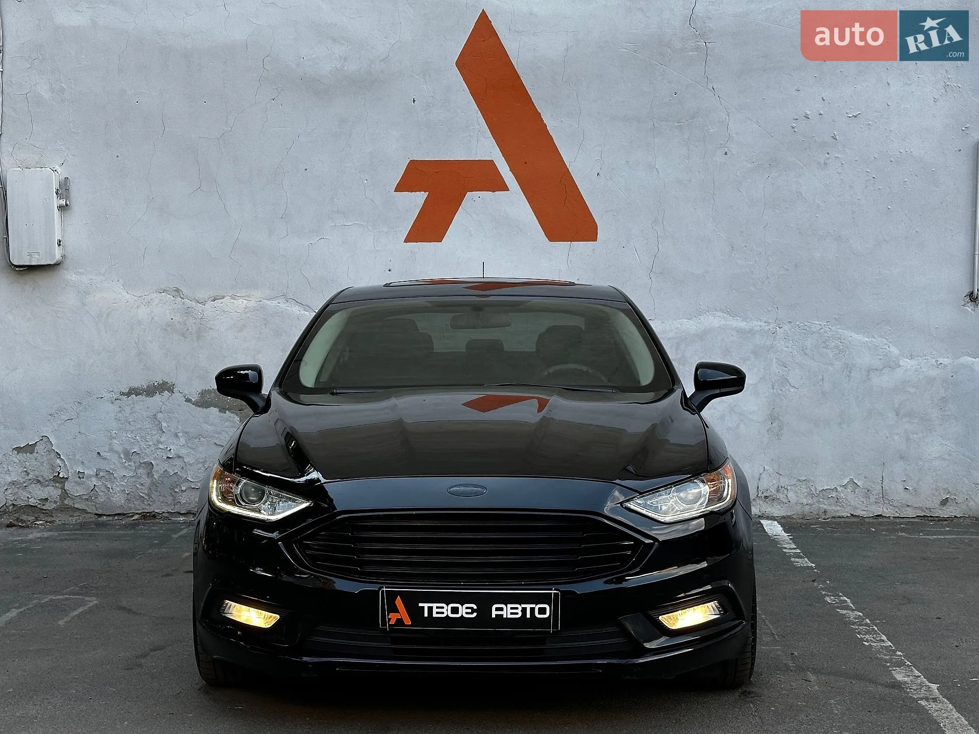 2016 Ford Fusion - мініатюра 3