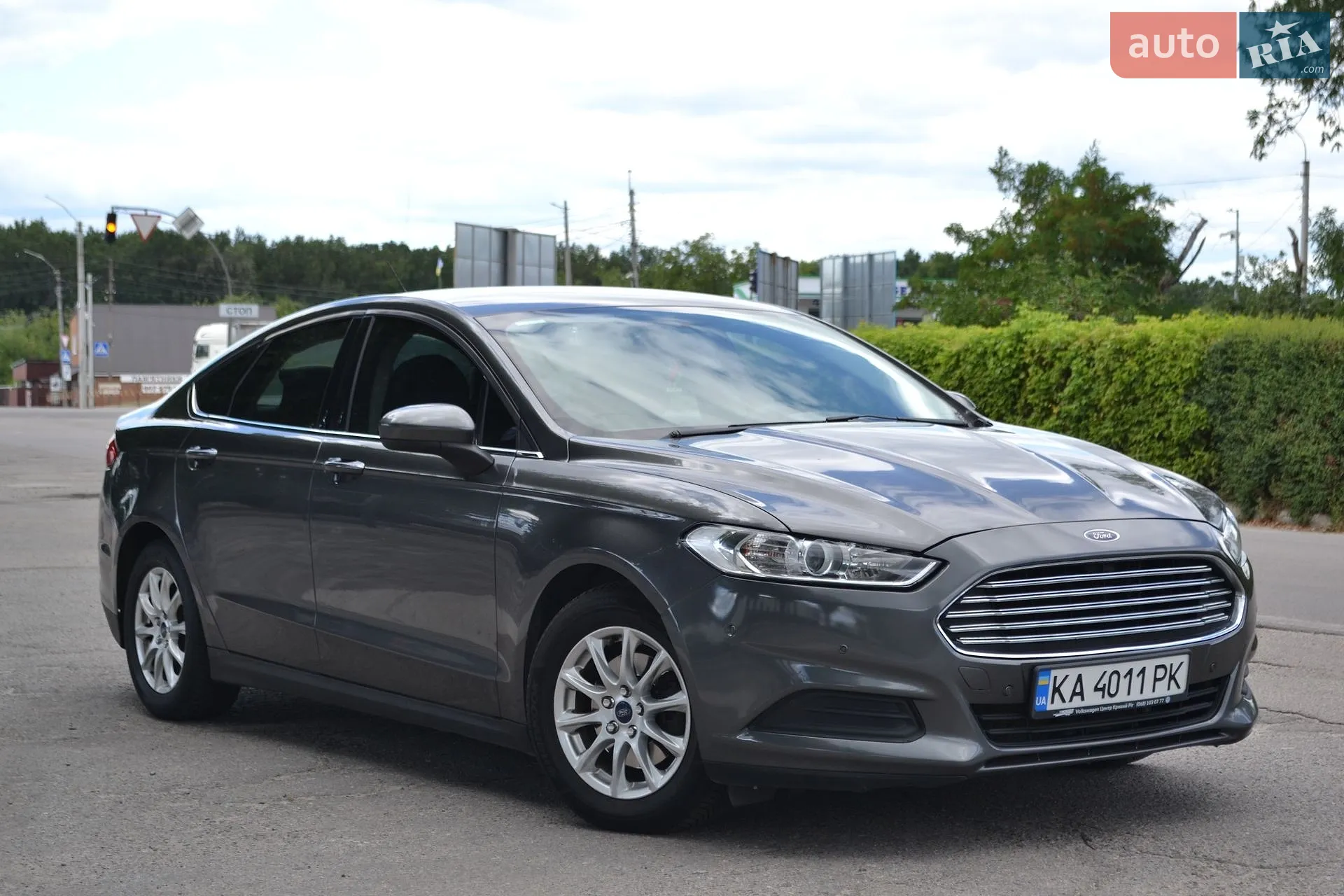 2015 Ford Fusion - фото 1