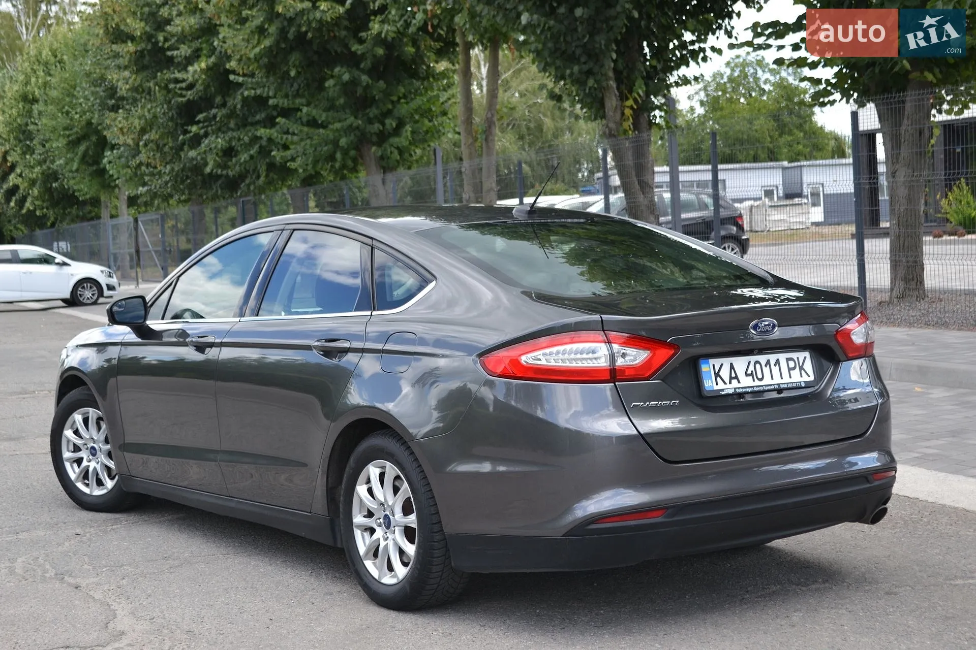 2015 Ford Fusion - мініатюра 3