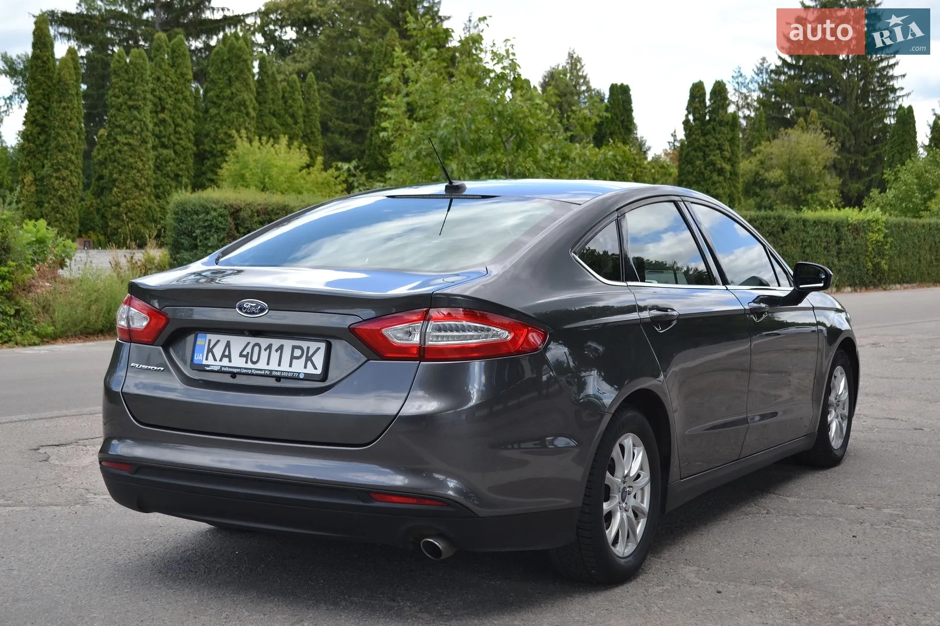 2015 Ford Fusion - мініатюра 10