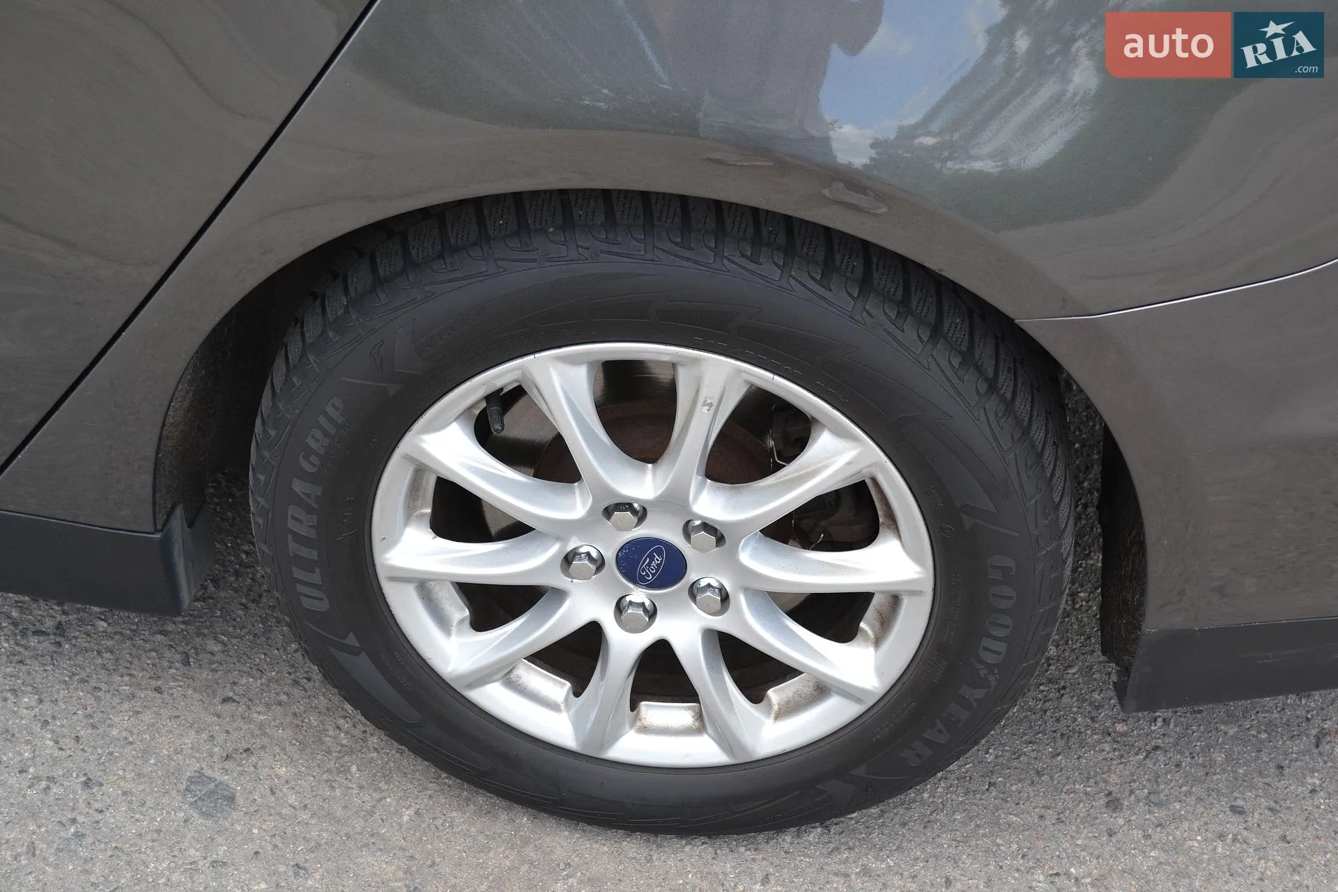 2015 Ford Fusion - мініатюра 15