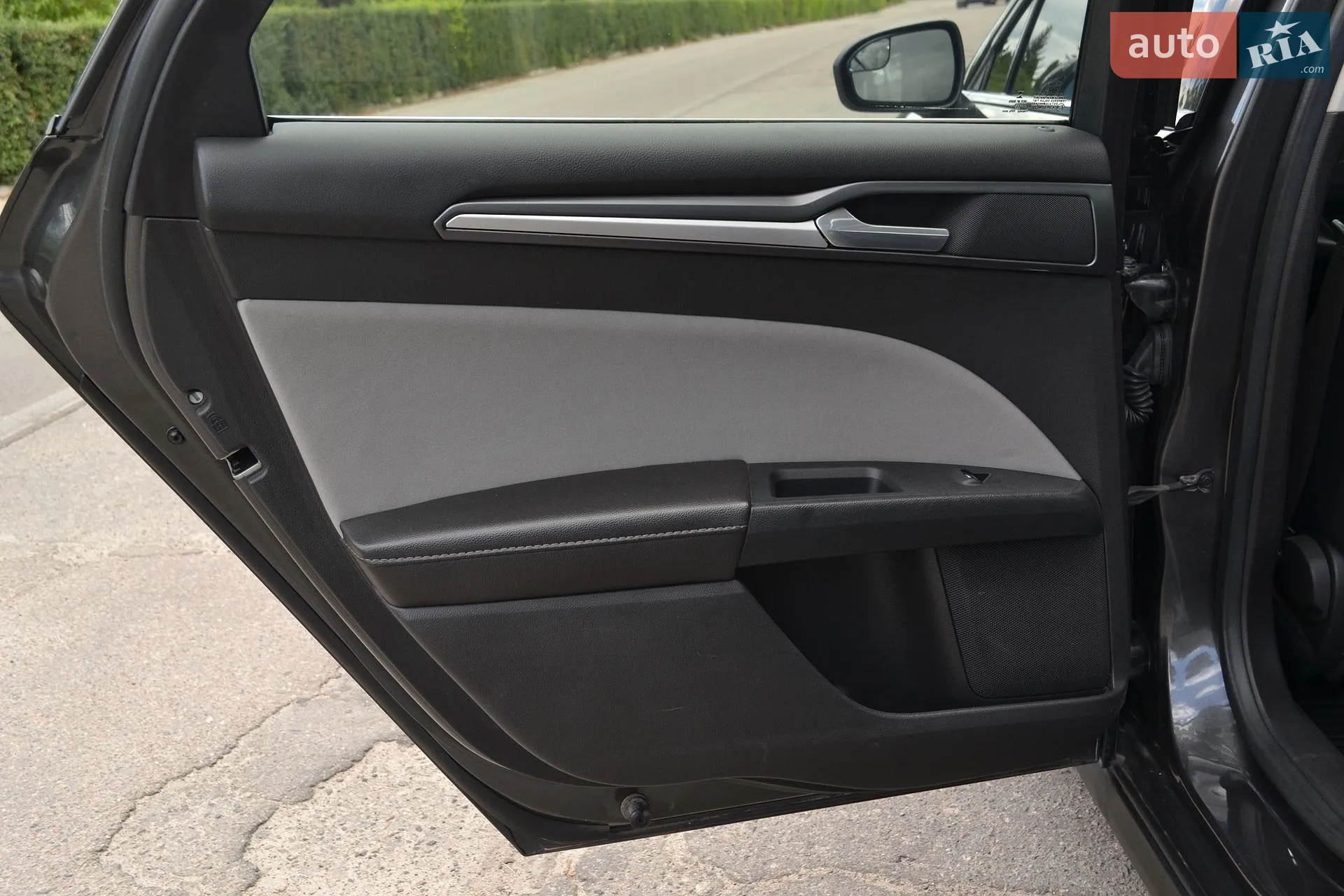 2015 Ford Fusion - мініатюра 34