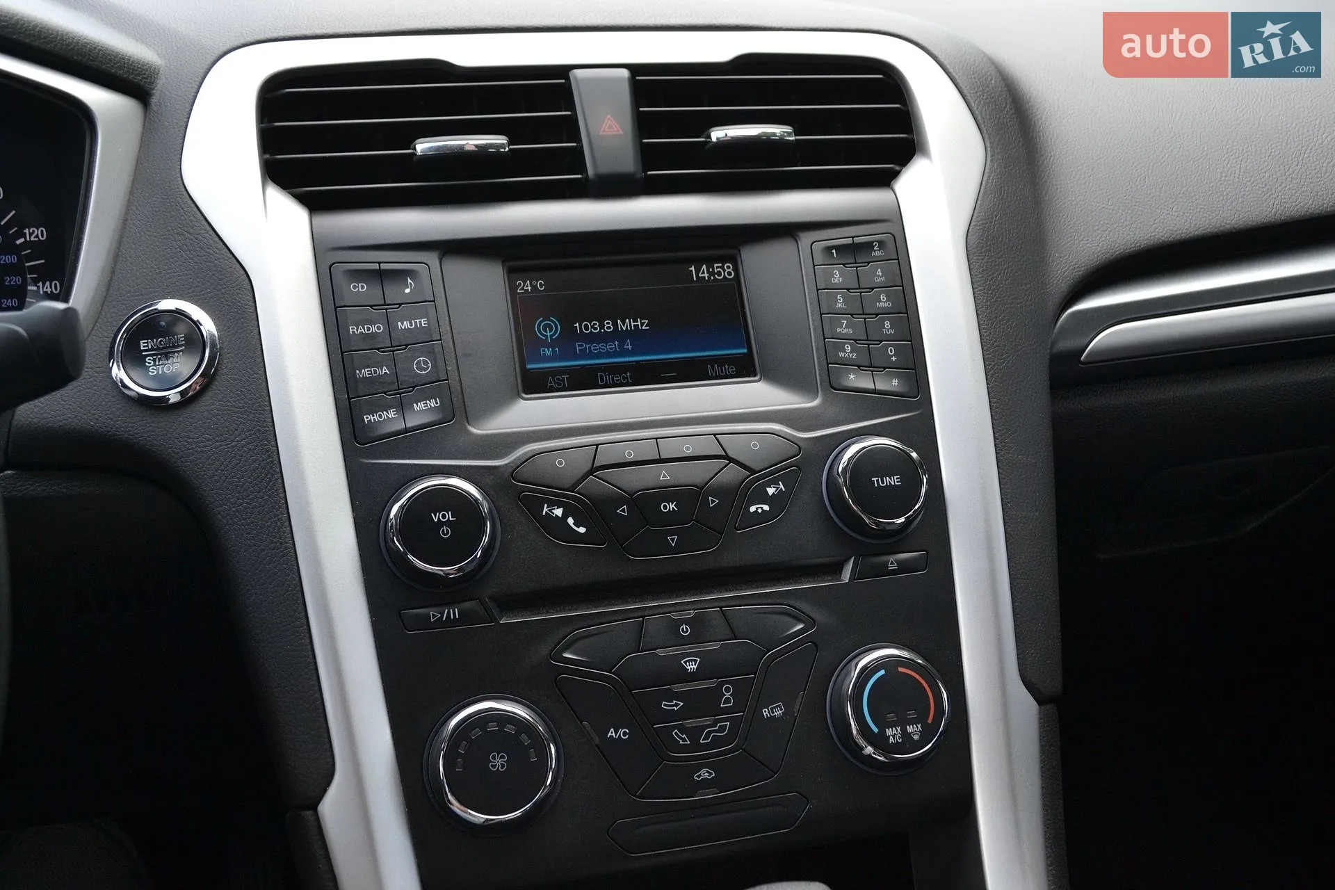 2015 Ford Fusion - мініатюра 45