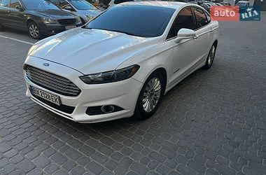 Седан Ford Fusion 2014 в Виннице