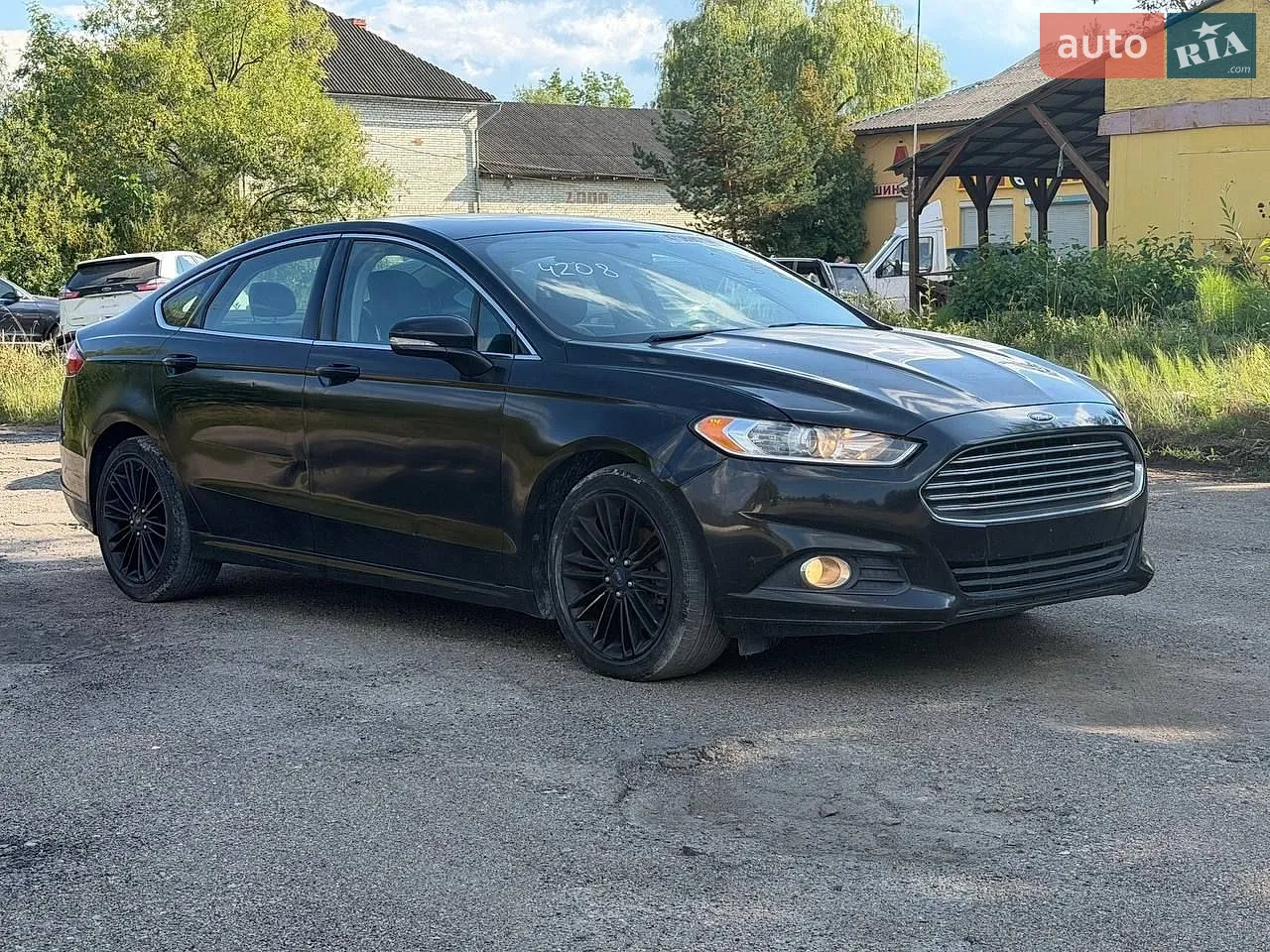 2014 Ford Fusion - мініатюра 5
