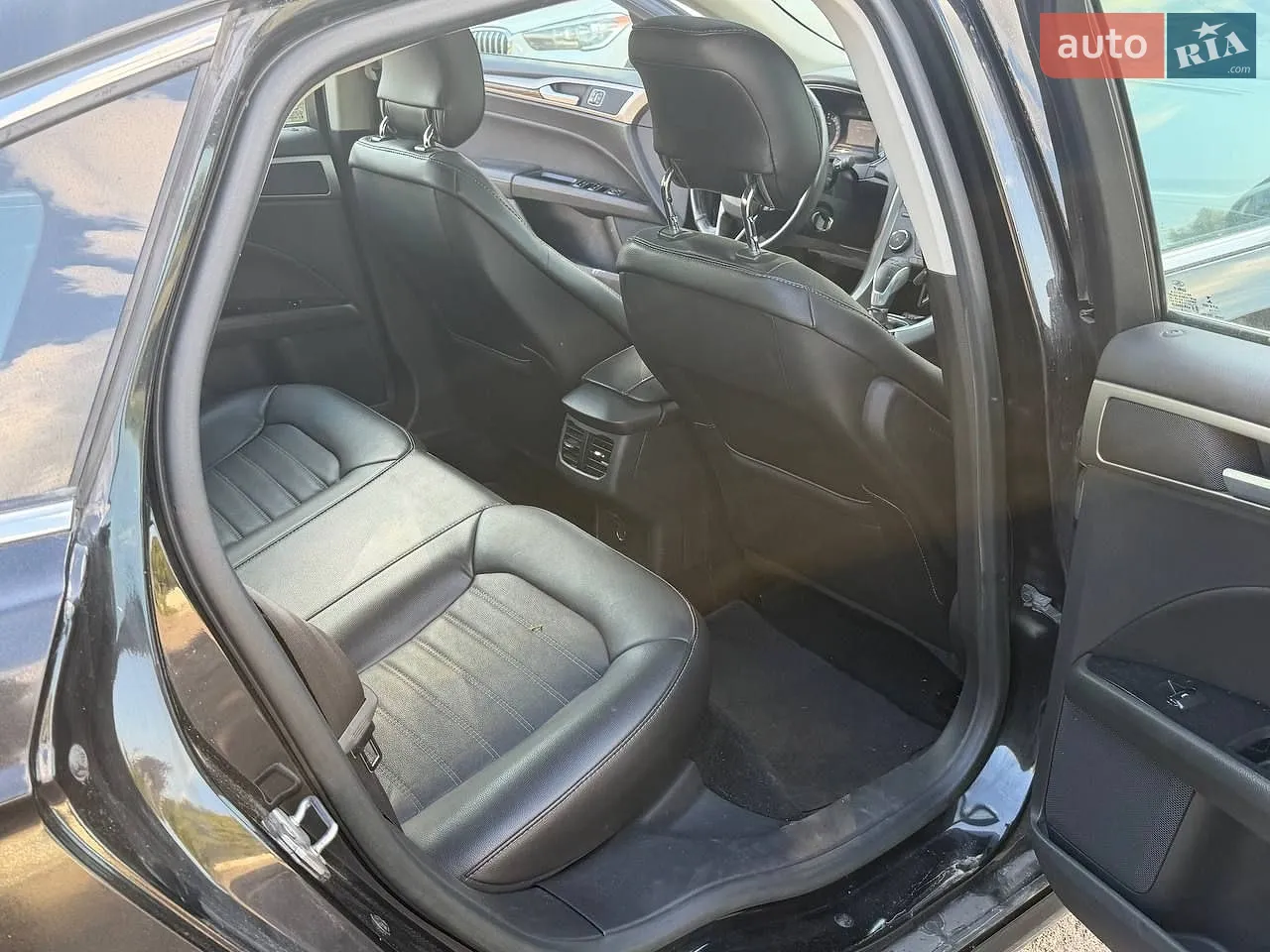 2014 Ford Fusion - мініатюра 14