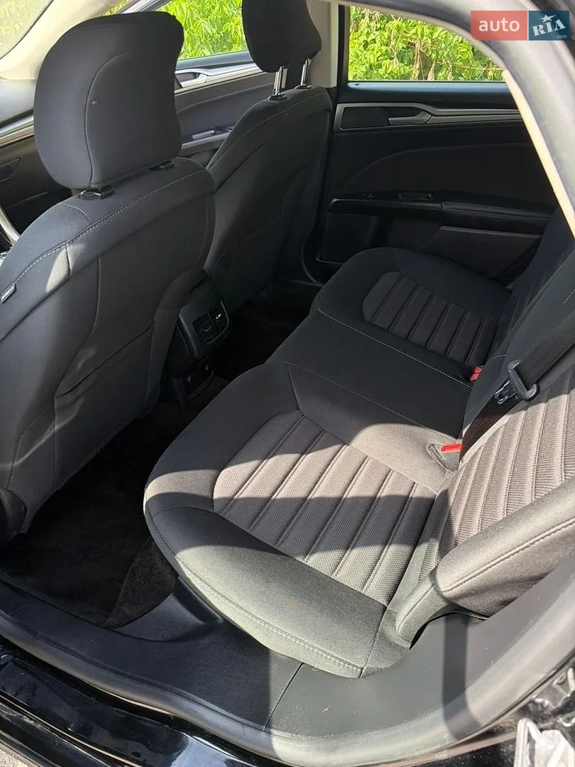 2018 Ford Fusion - мініатюра 10