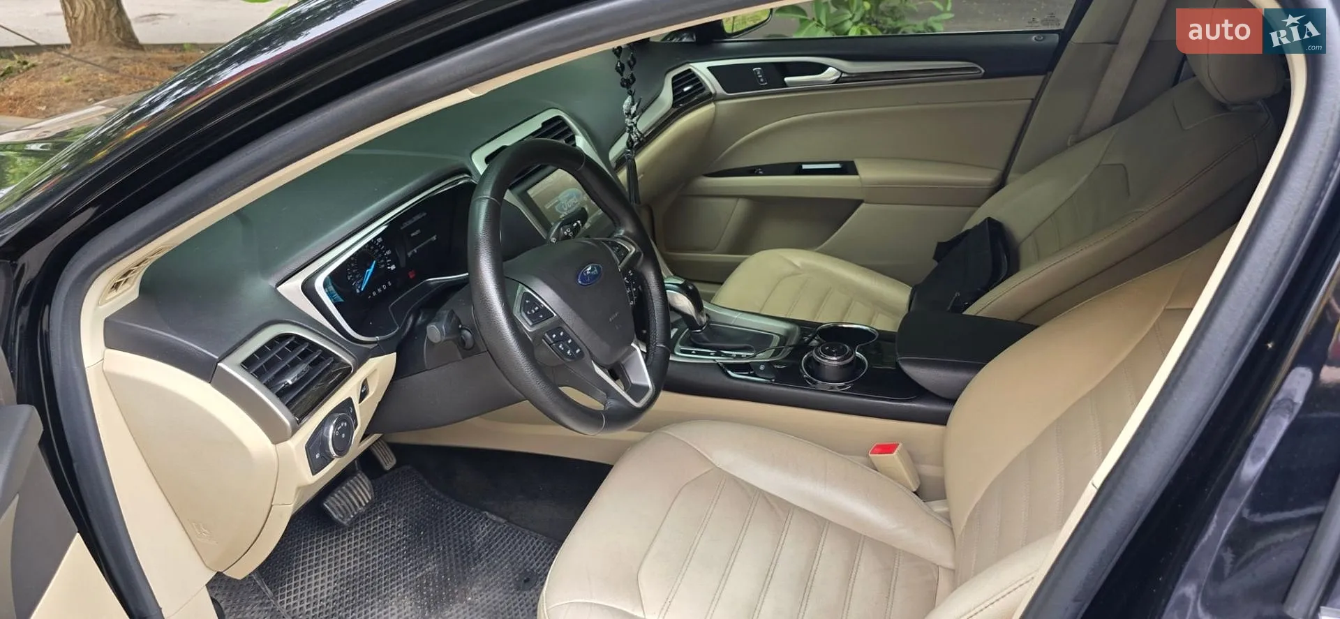 2015 Ford Fusion - мініатюра 6