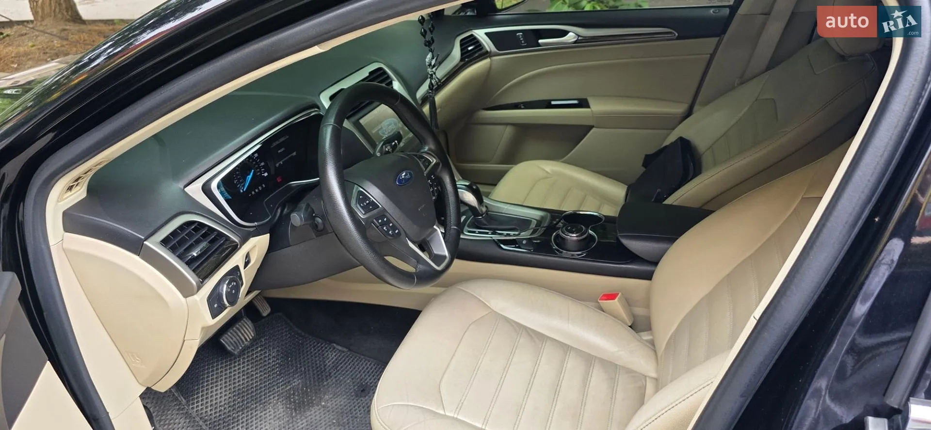 2015 Ford Fusion - мініатюра 5
