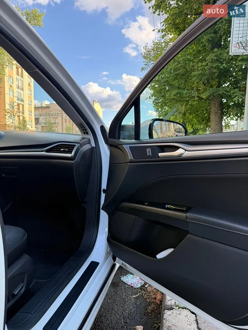 2015 Ford Fusion - мініатюра 3