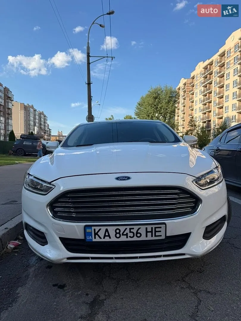 2015 Ford Fusion - мініатюра 11