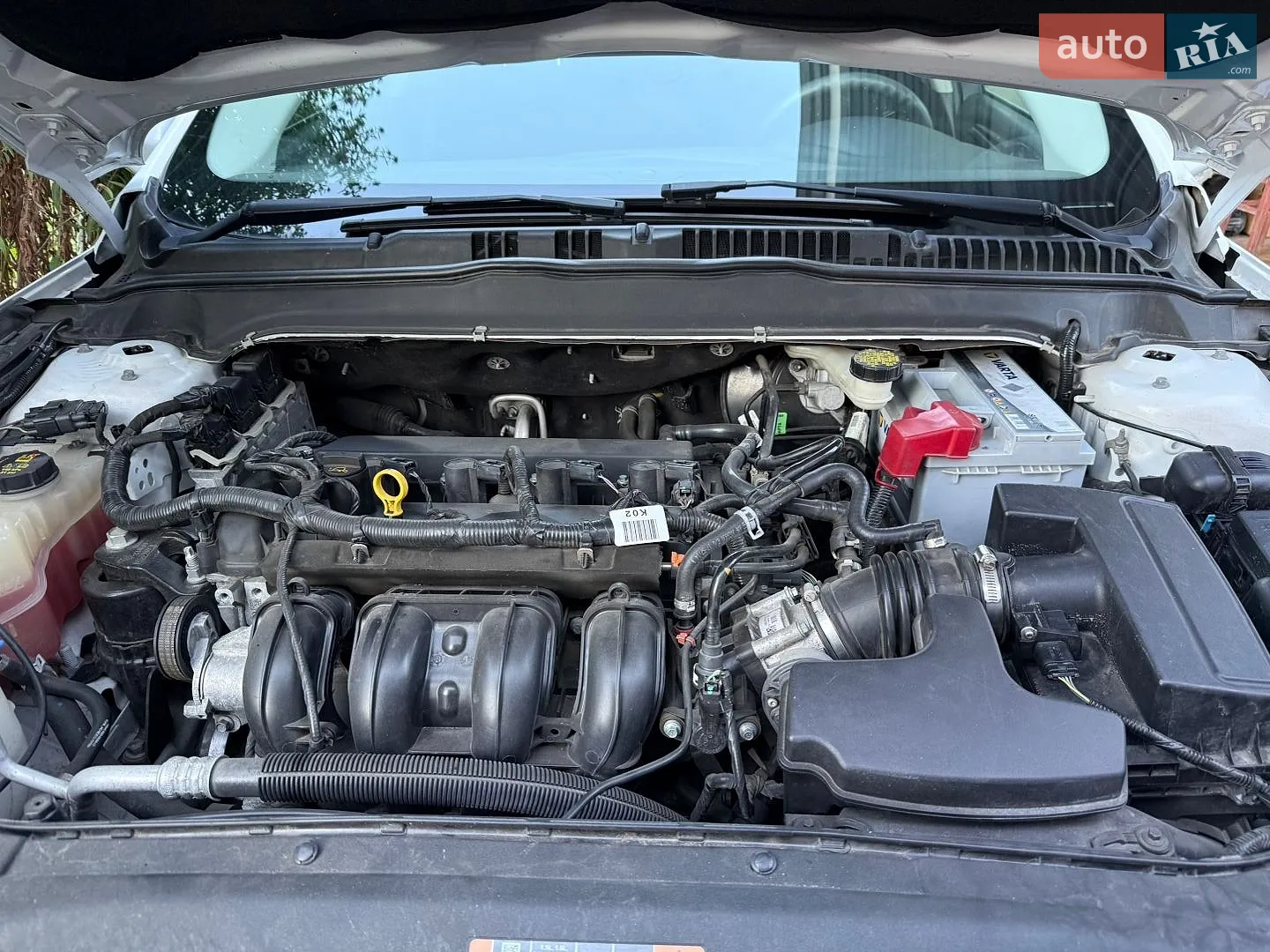 2015 Ford Fusion - мініатюра 13