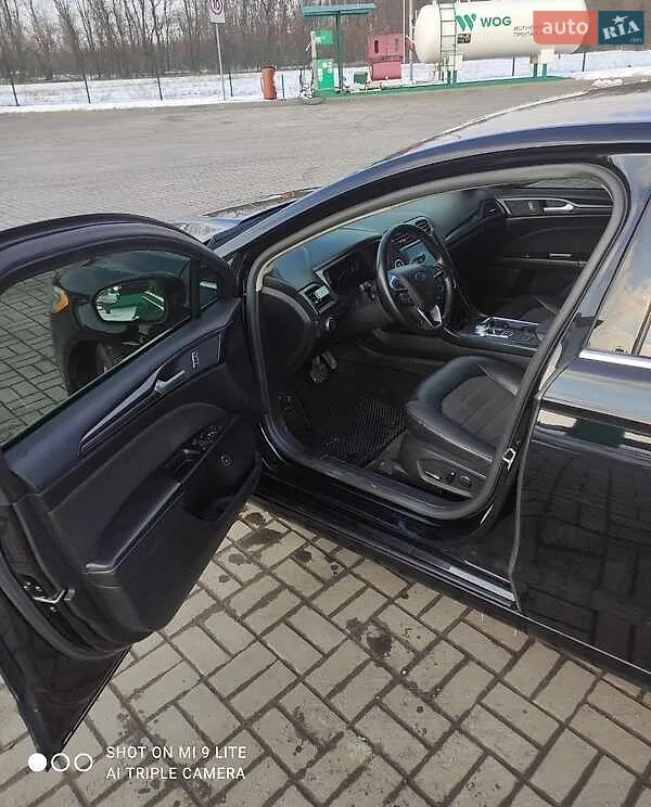 2017 Ford Fusion - мініатюра 3