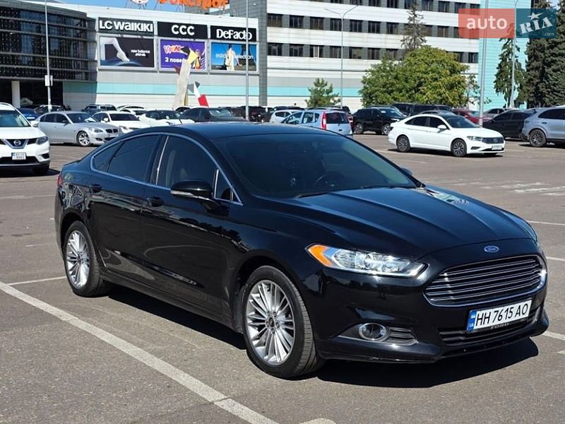 Седан Ford Fusion 2015 в Одессе
