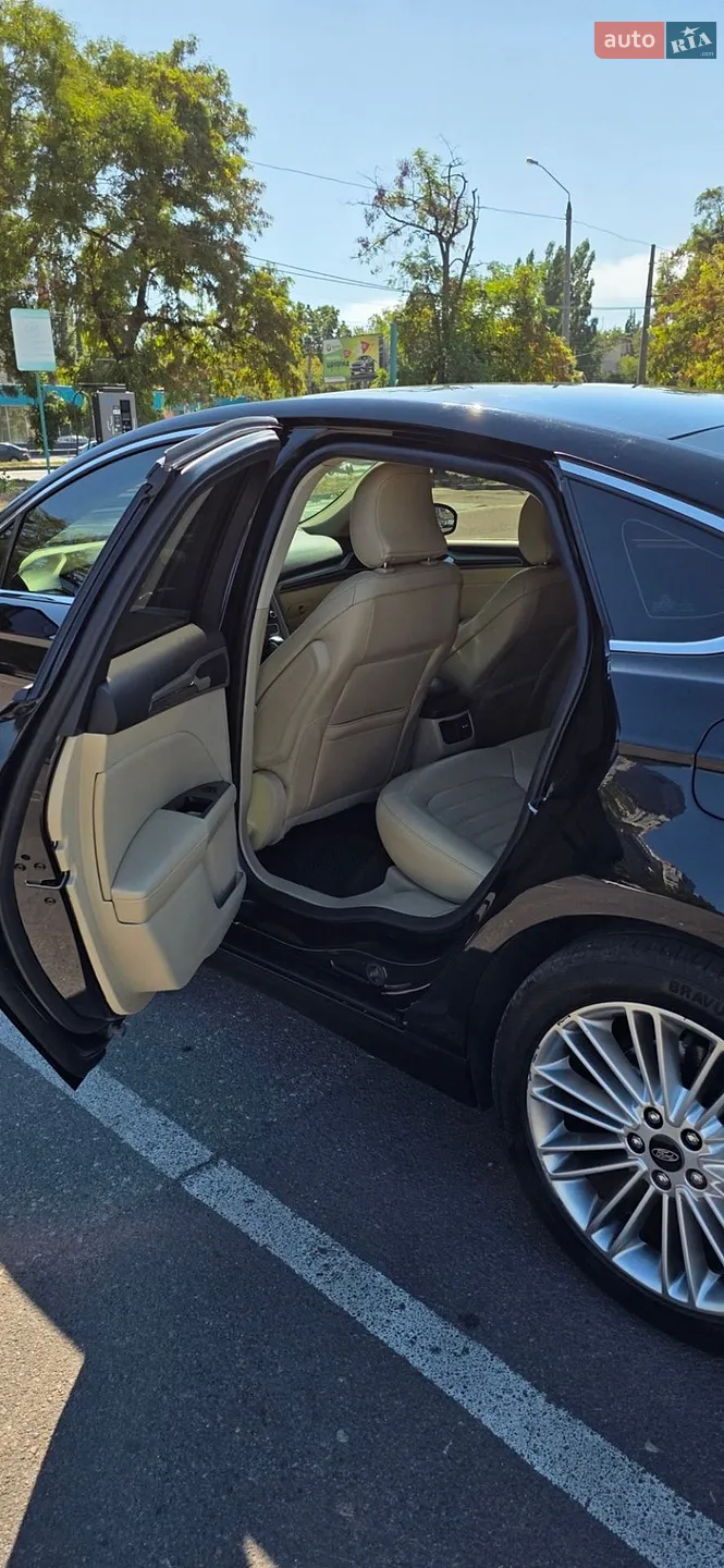 2015 Ford Fusion - мініатюра 20