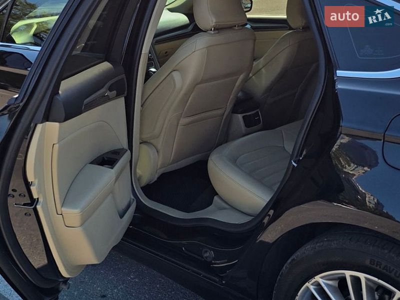 Седан Ford Fusion 2015 в Одессе