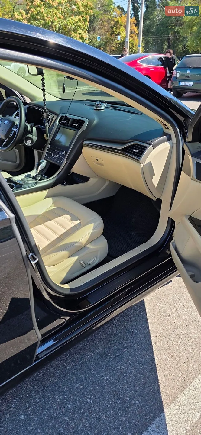 2015 Ford Fusion - мініатюра 22