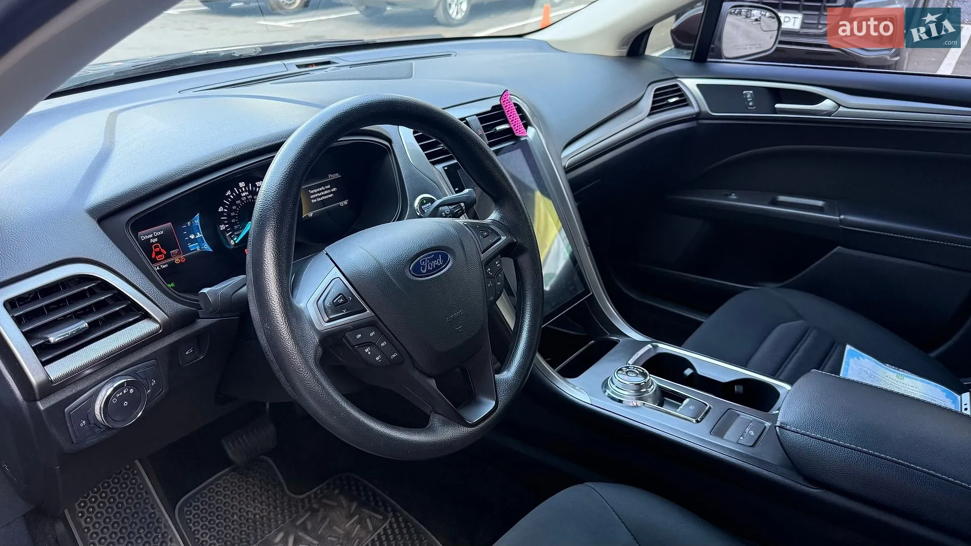 2018 Ford Fusion - мініатюра 6