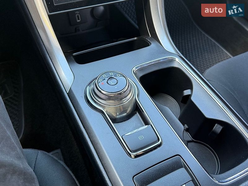 Седан Ford Fusion 2018 в Киеве
