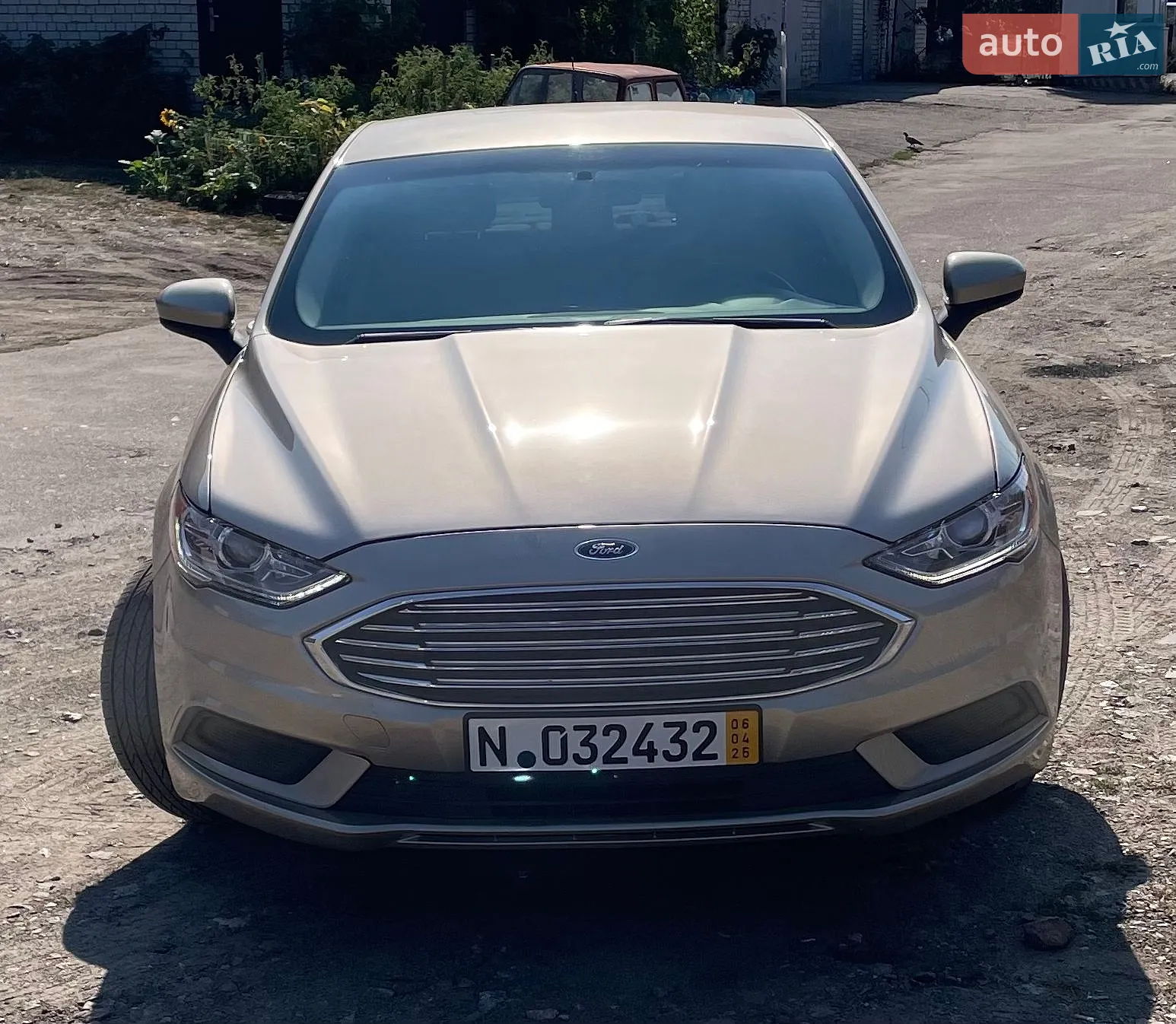 2018 Ford Fusion - мініатюра 2