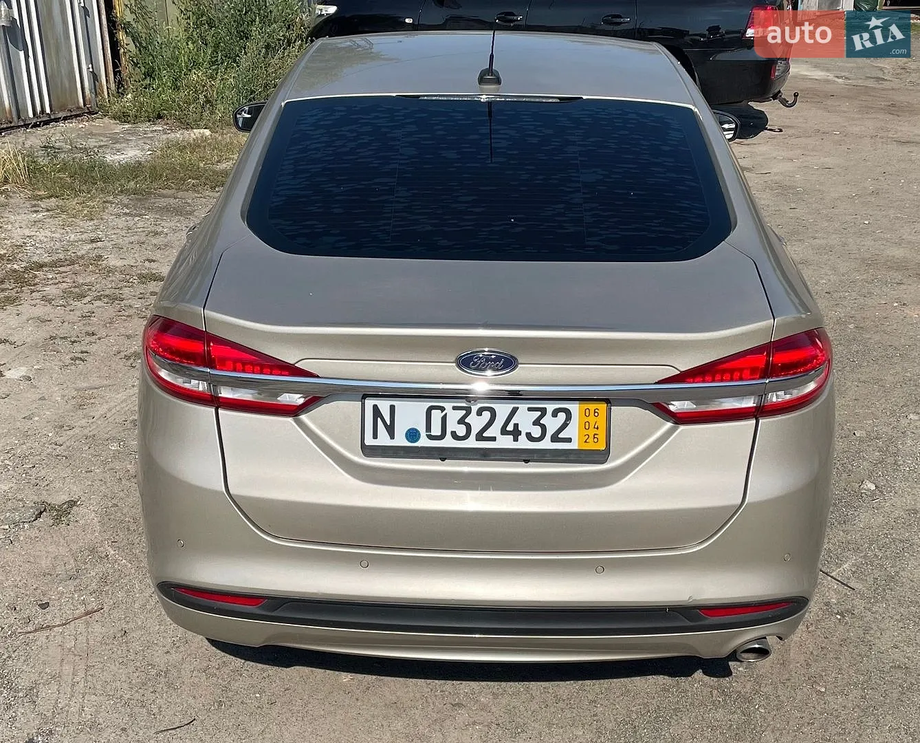 2018 Ford Fusion - мініатюра 4