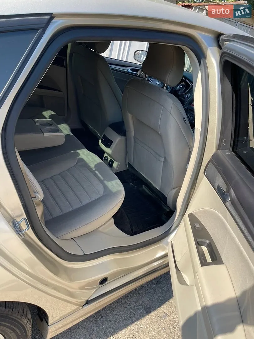 2018 Ford Fusion - мініатюра 17