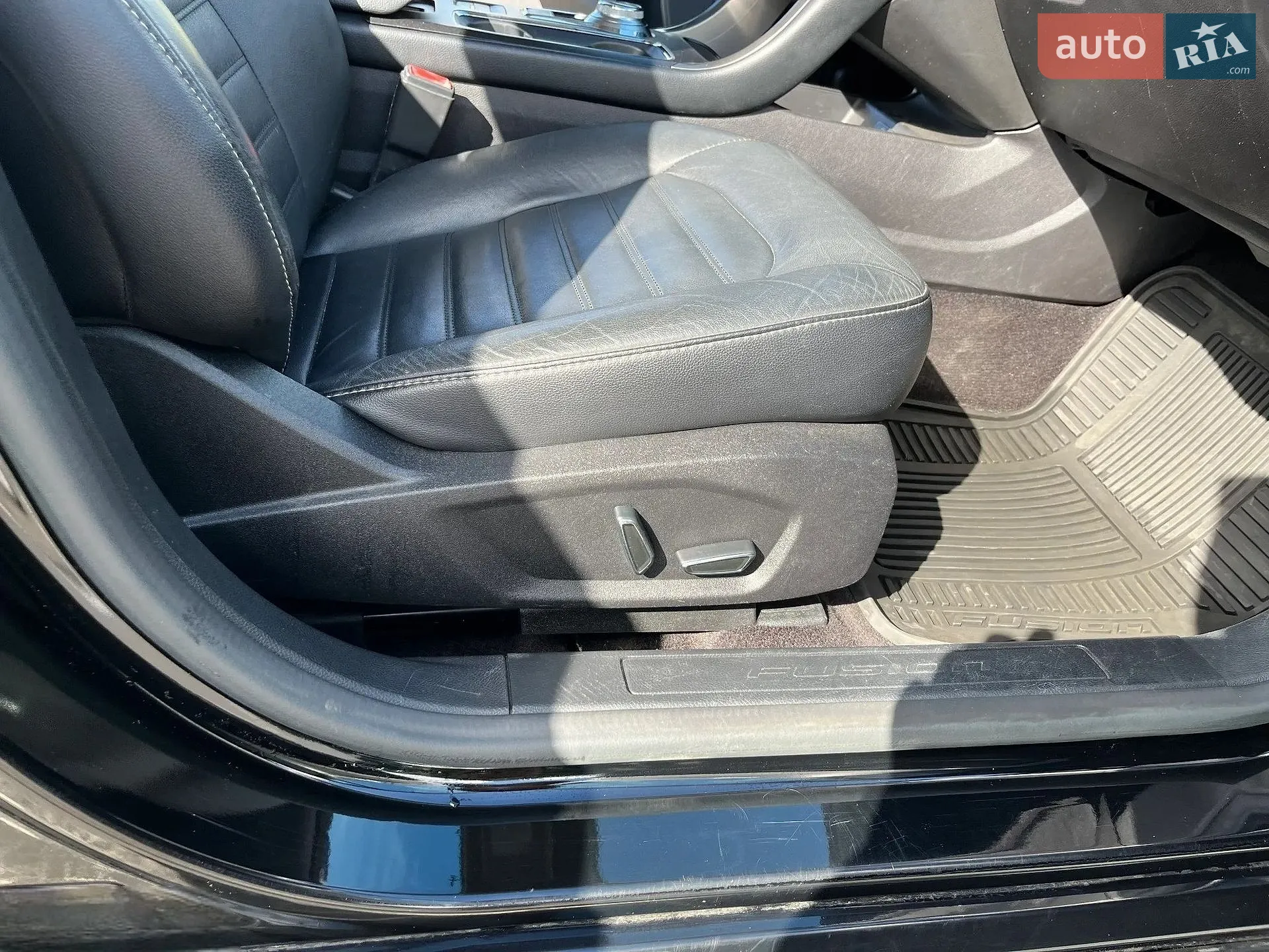 2018 Ford Fusion - мініатюра 4
