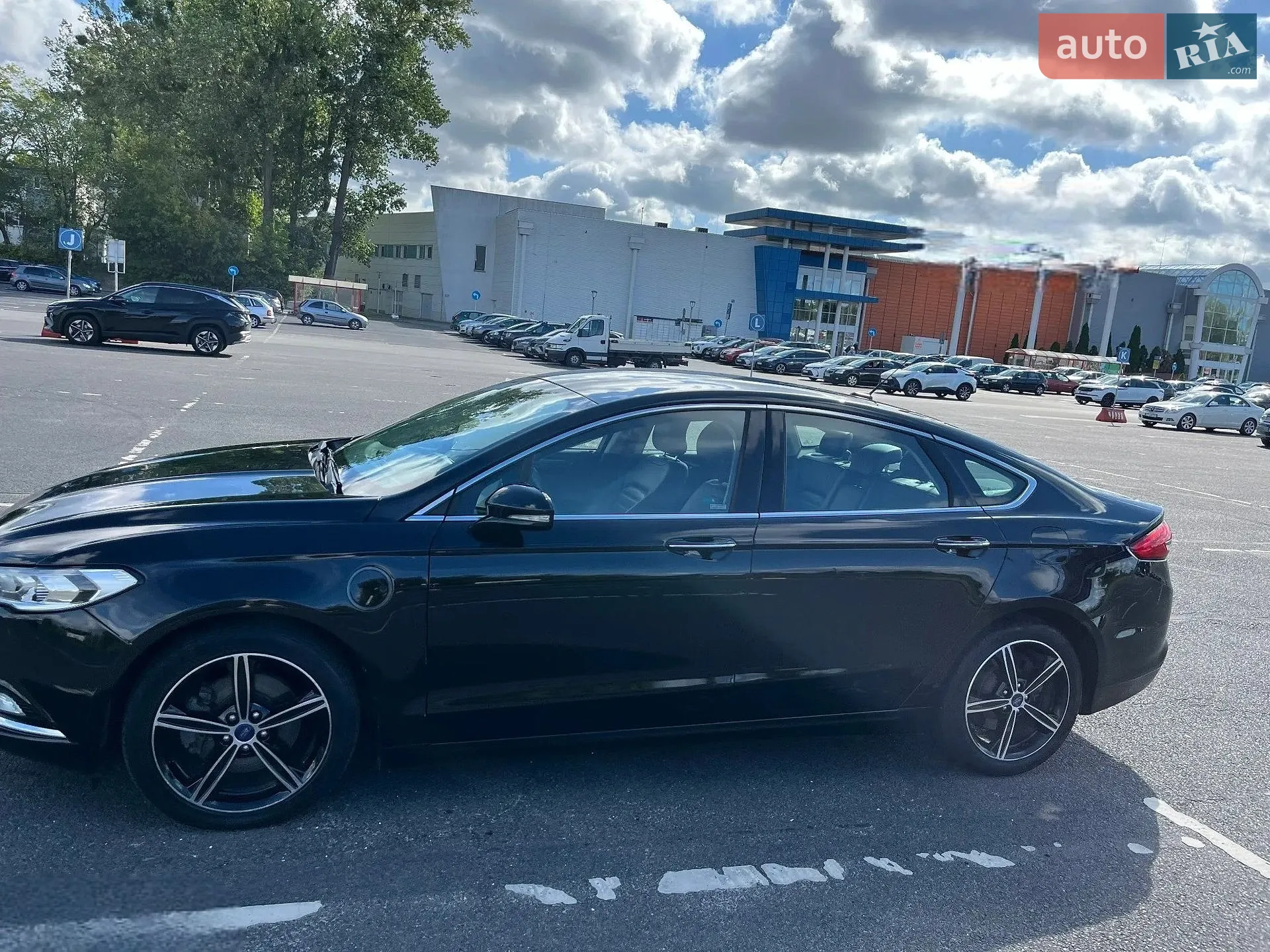 2018 Ford Fusion - мініатюра 2