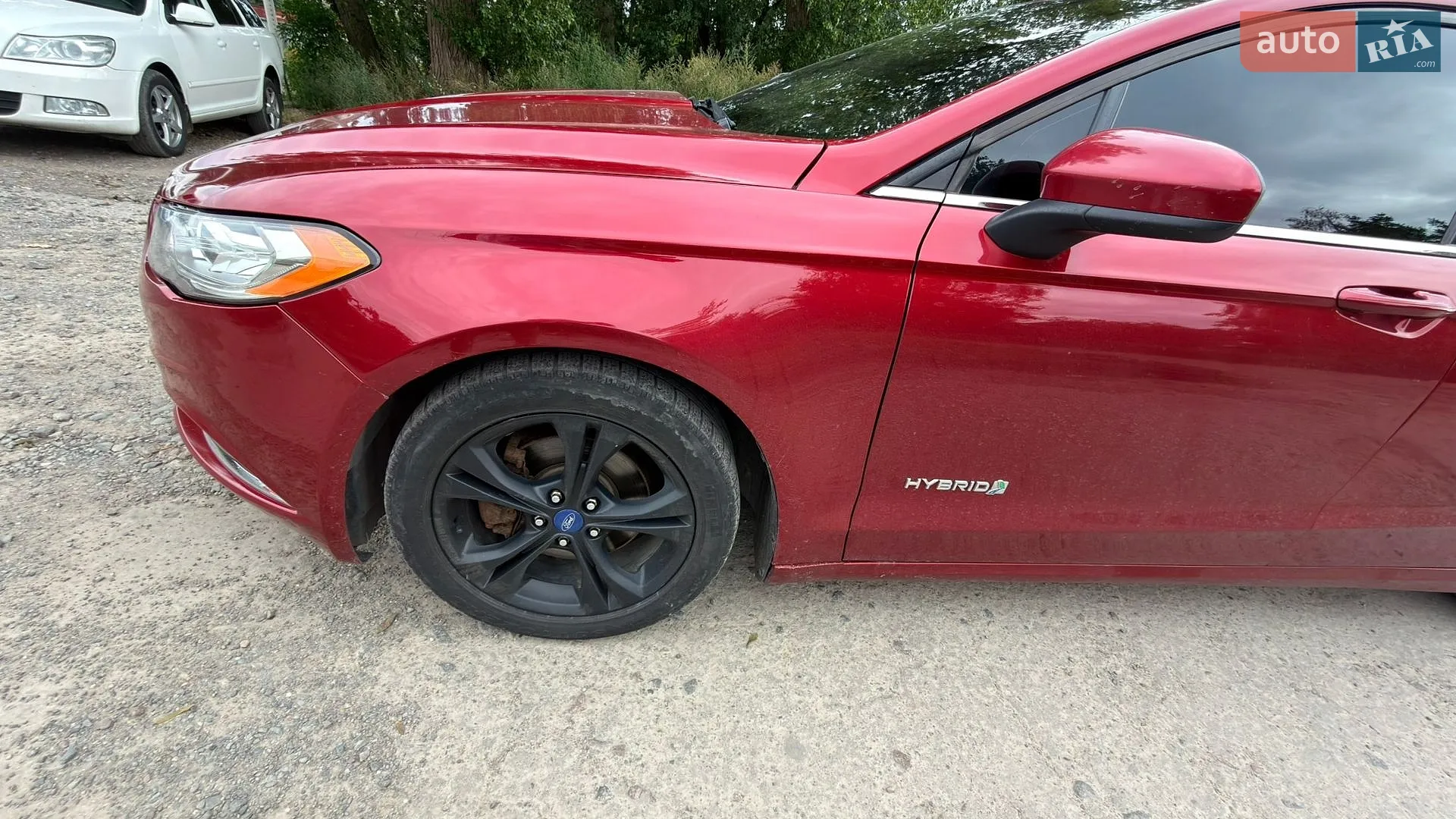 2017 Ford Fusion - мініатюра 13