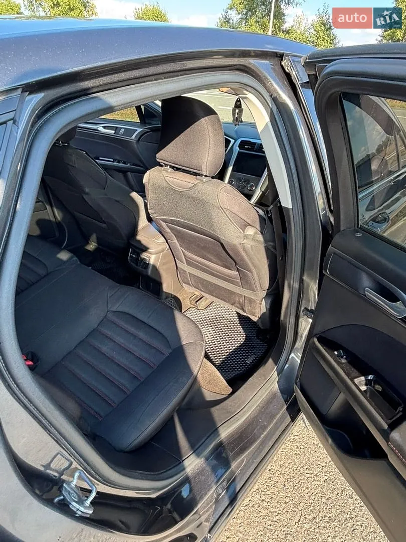 2014 Ford Fusion - мініатюра 9
