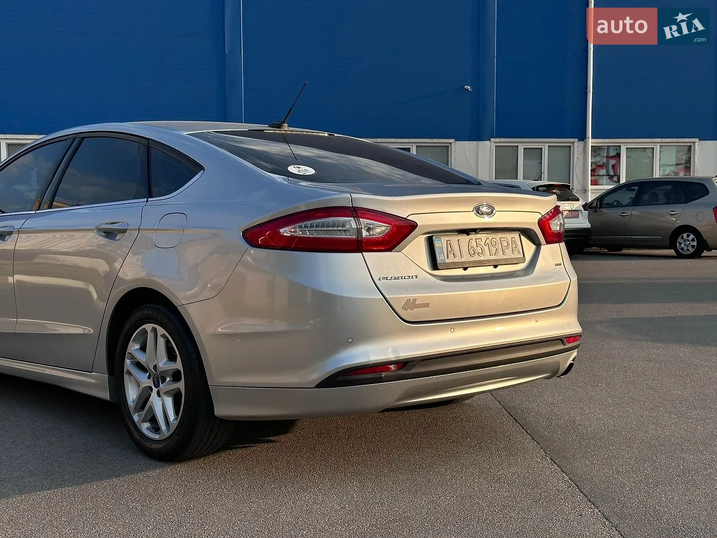 2015 Ford Fusion - мініатюра 6
