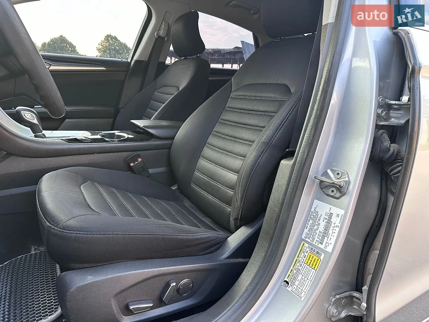 2015 Ford Fusion - мініатюра 9